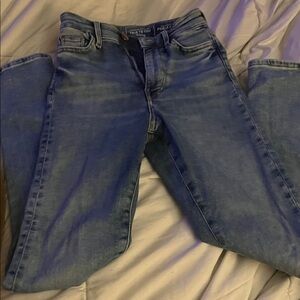 H&M Light Blue Skinny Jeans